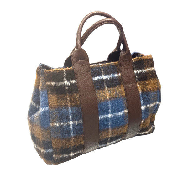 ΤΣΑΝΤΑ ΧΕΙΡΟΣ MOHICANS PF316 ΚΑΦΕ