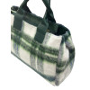MOHICANS HANDBAG PF316 GREEN