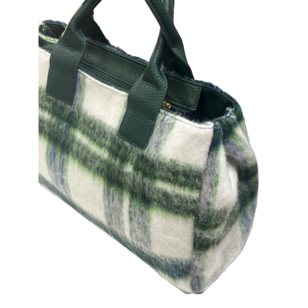 MOHICANS HANDBAG PF316 GREEN