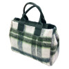 MOHICANS HANDBAG PF316 GREEN