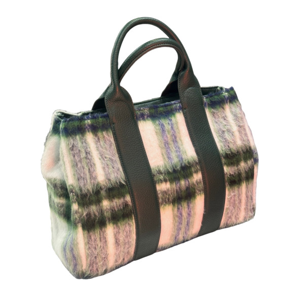 MOHICANS HANDBAG PF316 GREEN
