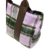 MOHICANS HANDBAG PF316 PURPLE