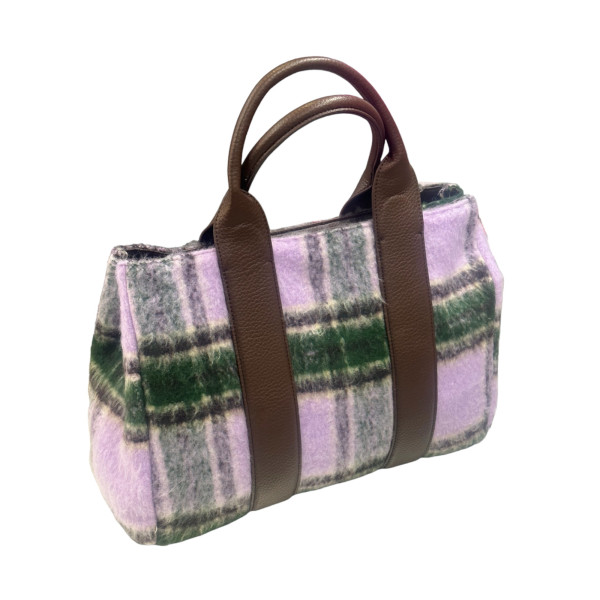 ΤΣΑΝΤΑ ΧΕΙΡΟΣ MOHICANS PF316 ΜΩΒ