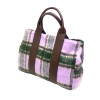 MOHICANS HANDBAG PF316 PURPLE