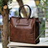 WOMEN'S BAG SHOULDER MOHICANS PH2128 COFFEE