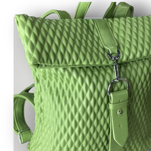 BAG BACKPACK MOHICANS PH2323 GREEN