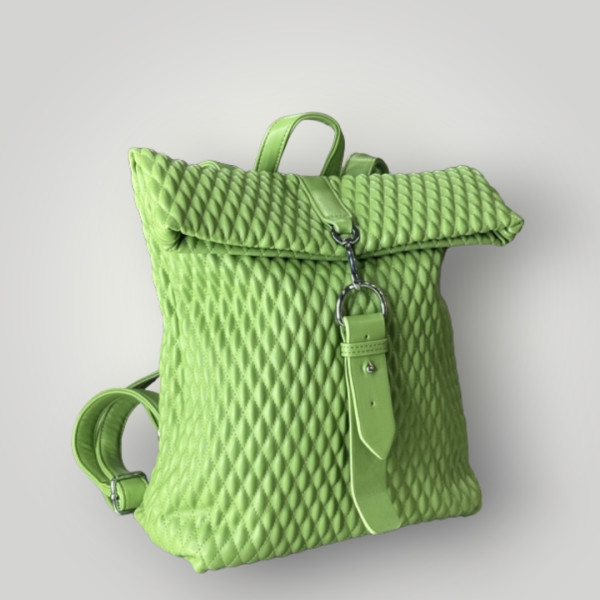 BAG BACKPACK MOHICANS PH2323 GREEN