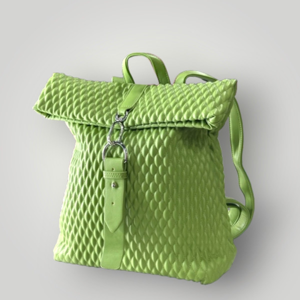 BAG BACKPACK MOHICANS PH2323 GREEN