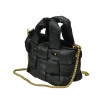 HANDBAG-CROSS MOHICANS PH2723 BLACK