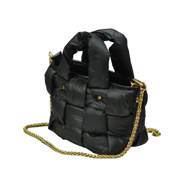 HANDBAG-CROSS MOHICANS PH2723 BLACK