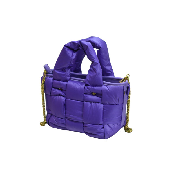 HANDBAG-CROSS MOHICANS PH2723 PURPLE