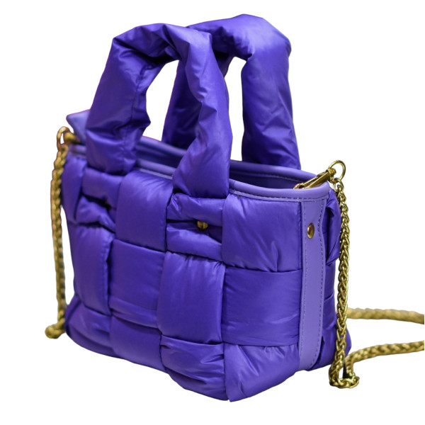 HANDBAG-CROSS MOHICANS PH2723 PURPLE