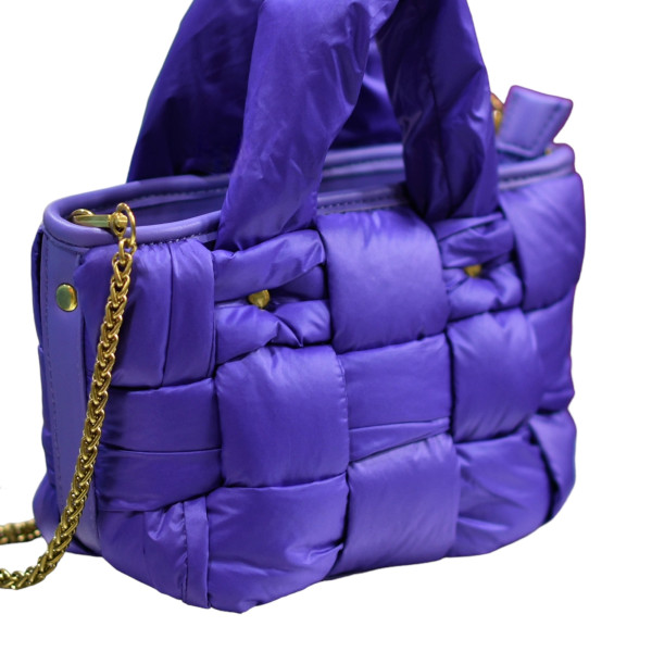 HANDBAG-CROSS MOHICANS PH2723 PURPLE
