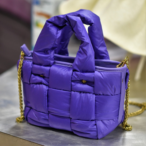HANDBAG-CROSS MOHICANS PH2723 PURPLE