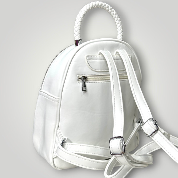 BAG BACKPACK MOHICANS PH2923 WHITE