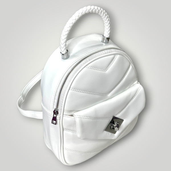 BAG BACKPACK MOHICANS PH2923 WHITE