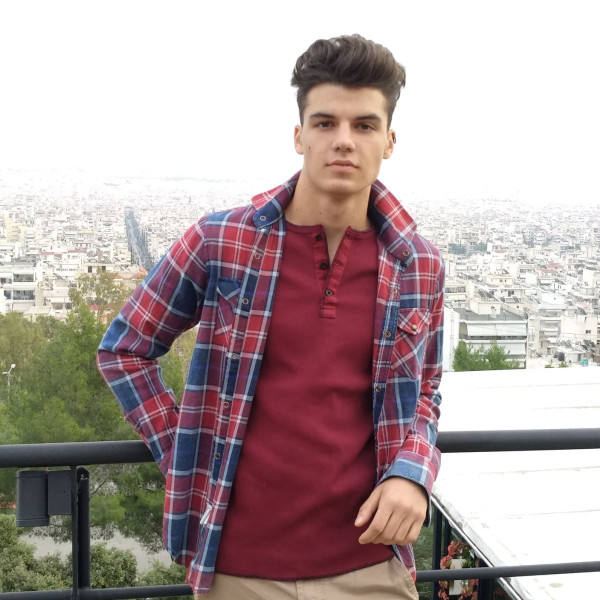 ΑΝΔΡΙΚΟ ΠΟΥΚΑΜΙΣΟ ΚΑΡΟ MOHICANS 0077 ΚΑΡΟ