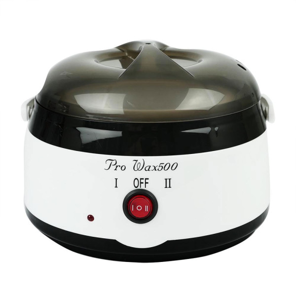 Επαγγελματική Κεριέρα Αποτρίχωσης με Κάδο 500ml 120W Pro Wax 500