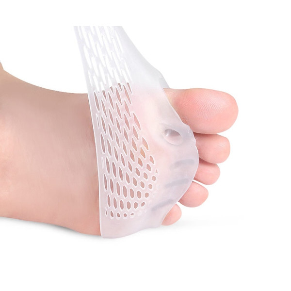 Σετ Μαξιλαράκια από Σιλικόνη για το Μετατάρσιο 2τμχ