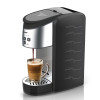 Raf Automatic coffee capsule machine 3 in 1 R.106 Silver-Black
