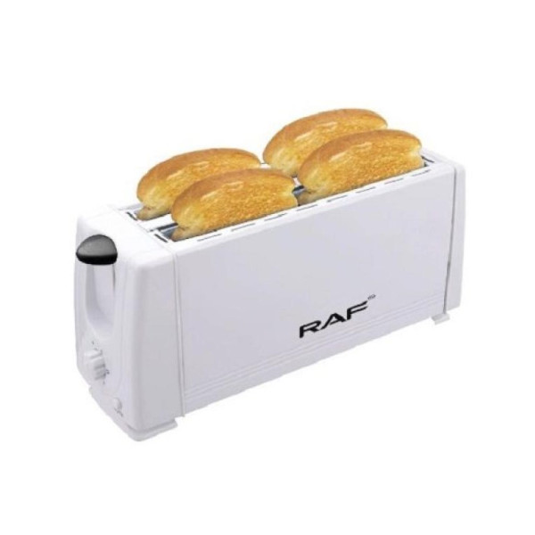 Φρυγανιέρα 4 Θέσεων RAF R.265 Λευκό