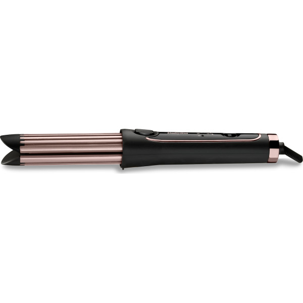 Ramingdong Curl Styler Luxe Ψαλίδι Μαλλιών για Μπούκλες 45W RD-688 Μαύρο
