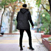 JACKET PARKA MOHICANS 12507 BLACK