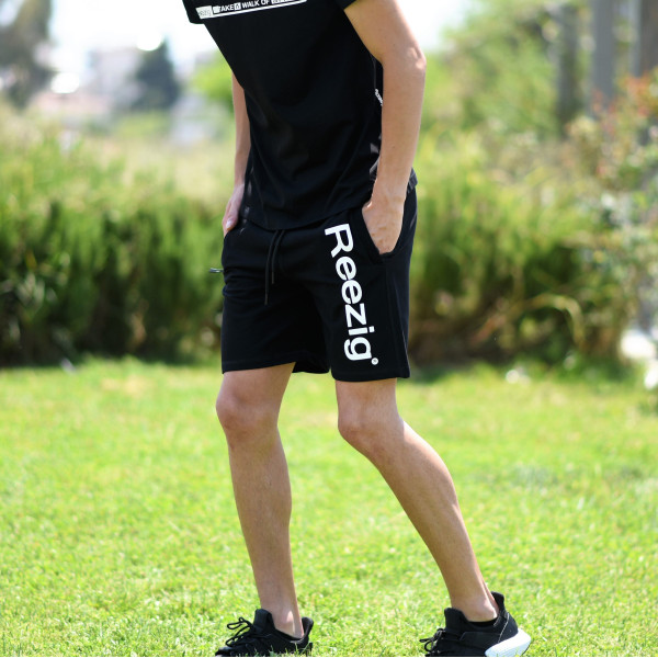 MEN'S SHORTS MOHICANS REZ22.BLACK