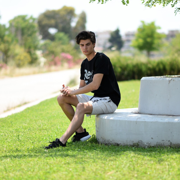 MEN'S SHORTS MOHICANS REZ22.ECRU