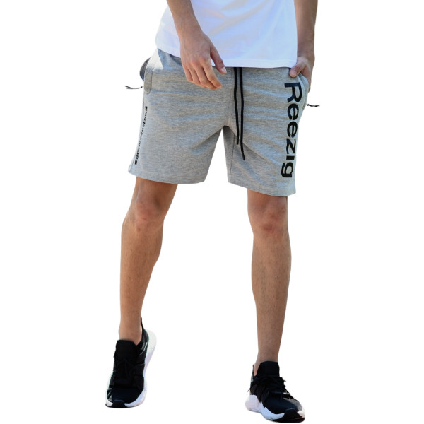 MEN'S SHORTS MOHICANS REZ22.GRAY