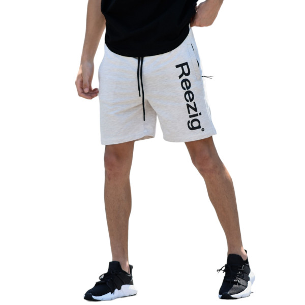 MEN'S SHORTS MOHICANS REZ22.ECRU