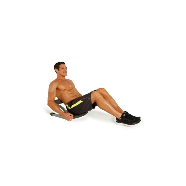 Wonder Core Όργανο εκγύμνασης 6 σε 1  55x51x14 cm RYD-1618 Γκρι