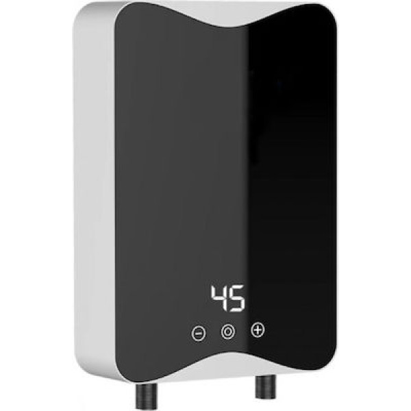 Ταχυθερμοσίφωνας Μπάνιου / Κουζίνας Μονοφασικός 5kW RYK-002