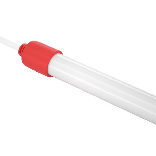 Αδιάβροχη λάμπα/σωλήνας φθορίου led 1,2μ 18W RZ-147 Κόκκινο χρώμα