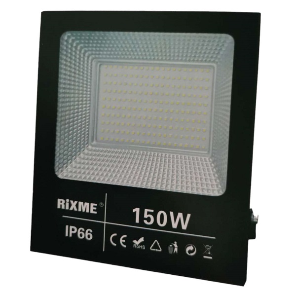 Προβολέας IP66 Ισχύος 150W λευκό φως RZ-157