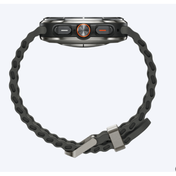 S7 Ultra Pro Android Smart Watch- Bluetooth & Android Dual System LTE Οθόνη AMOLED 1,5 ιντσών 1:1 47 χλστ Μαύρο