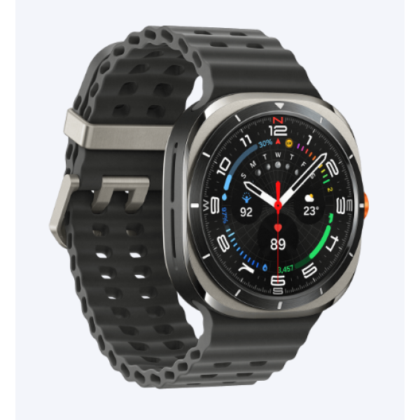 S7 Ultra Pro Android Smart Watch- Bluetooth & Android Dual System LTE Οθόνη AMOLED 1,5 ιντσών 1:1 47 χλστ Μαύρο