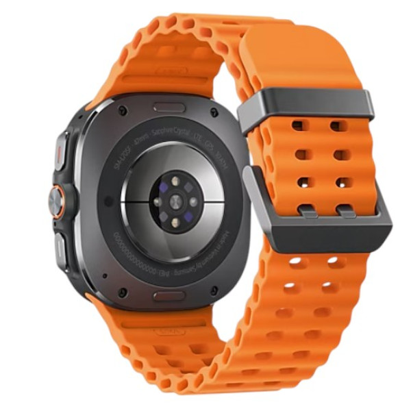 S7 Ultra Pro Android Smart Watch- Bluetooth & Android Dual System LTE Οθόνη AMOLED 1,5 ιντσών 1:1 47 χλστ Πορτοκαλί