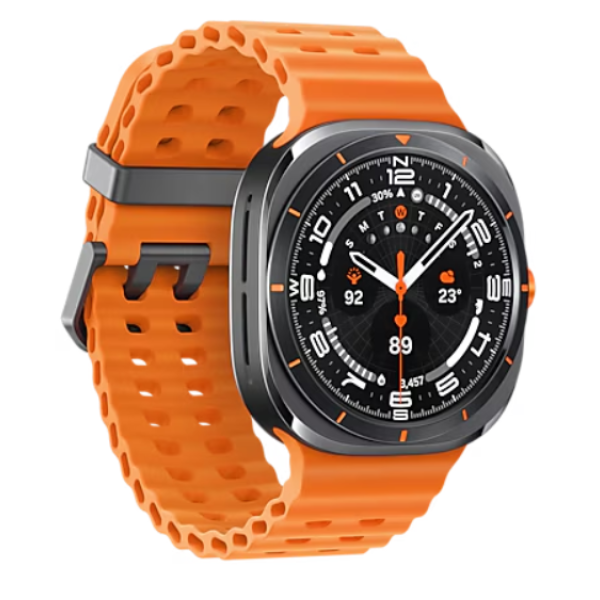 S7 Ultra Pro Android Smart Watch- Bluetooth & Android Dual System LTE Οθόνη AMOLED 1,5 ιντσών 1:1 47 χλστ Πορτοκαλί