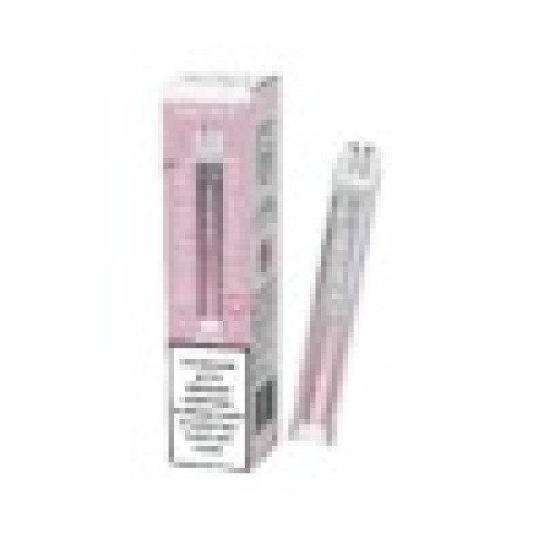 Saltica Crystal Ηλεκτρονικό Τσιγάρο μιας Χρήσης 700 Εισπνοών Peach Ice 2ml 20mg