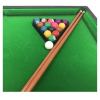 Σετ Μπιλιάρδου Snooker 68622 Πράσινο