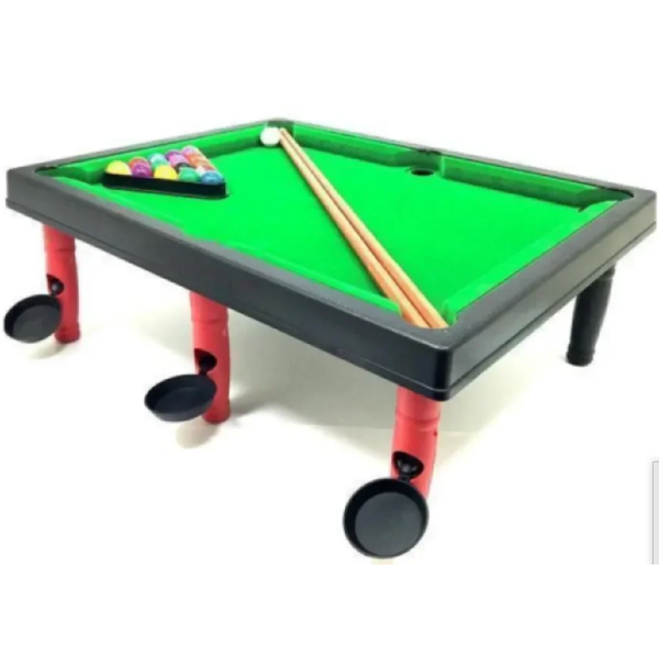 Σετ Μπιλιάρδου Snooker 68622 Πράσινο