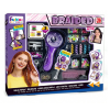 Σετ παιχνιδιού για πλεξούδα μαλλιών Set Styling Hair Stylist Accessories 917