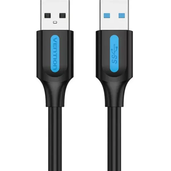 SGL USB 3.0 Cable USB-A male 3m 3MFAA Μαύρο