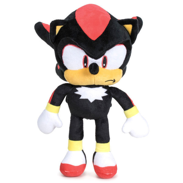 Shadow Sonic The Hedgehog Λούτρινο 30cm 1440-8489-1
