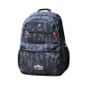 MEN'S BACKPACK SUISSEWIN AIRFLOW VARIATION MOHICANS  SN17808.BLACK