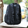 MEN'S BACKPACK SUISSEWIN AIRFLOW VARIATION MOHICANS  SN17808.BLACK