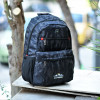 MEN'S BACKPACK SUISSEWIN AIRFLOW VARIATION MOHICANS  SN17808.BLACK