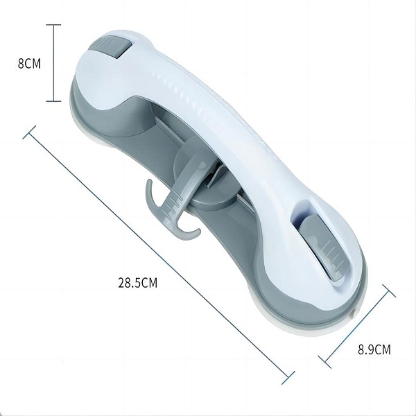 Βοηθητική Λαβή Στήριξης με Βεντούζες 3 σημείων SN23521-67