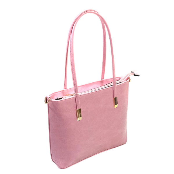 ΤΣΑΝΤΑ ΩΜΟΥ MOHICANS SP9930 ΡΟΖ